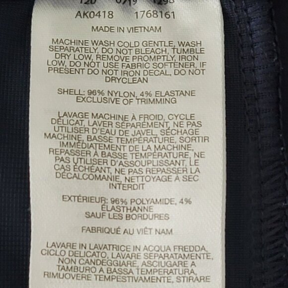 Columbia Navy Colored Shorts XL - Approx 14-16 - Picture 8 of 8